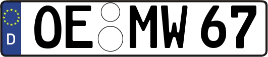 OE-MW67