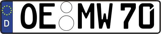 OE-MW70