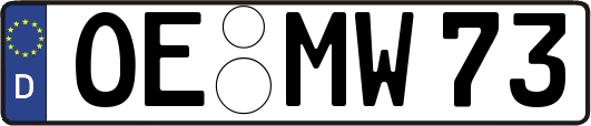 OE-MW73