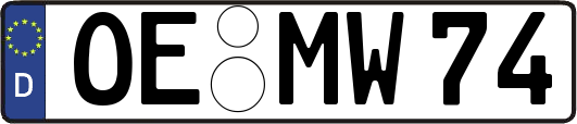 OE-MW74