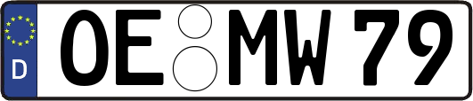 OE-MW79
