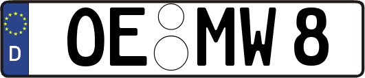 OE-MW8