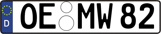 OE-MW82
