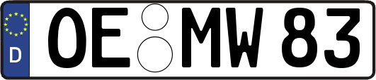 OE-MW83