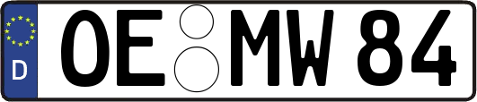 OE-MW84