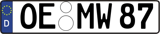 OE-MW87