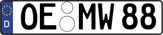 OE-MW88
