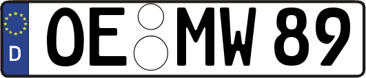 OE-MW89