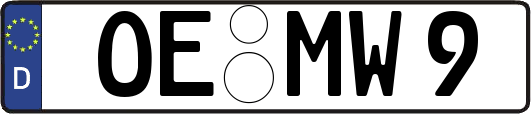 OE-MW9