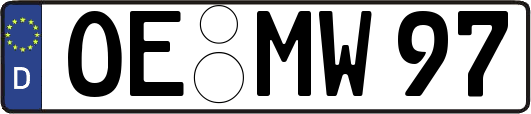 OE-MW97