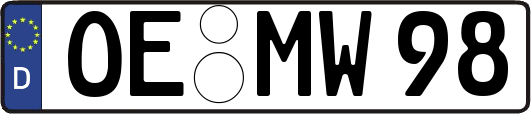 OE-MW98