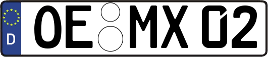 OE-MX02