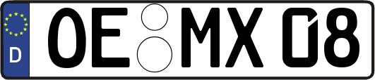OE-MX08