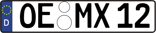 OE-MX12