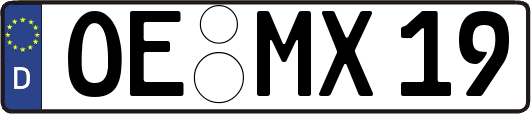 OE-MX19