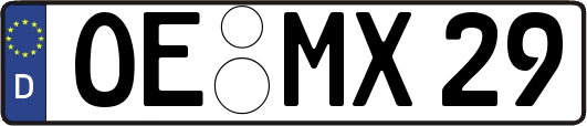 OE-MX29