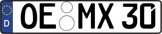 OE-MX30