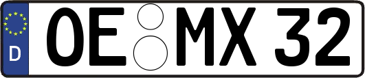 OE-MX32