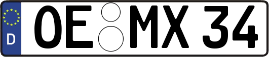 OE-MX34