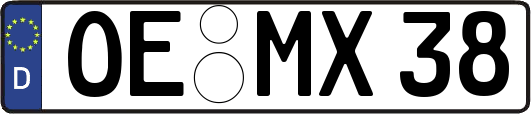 OE-MX38