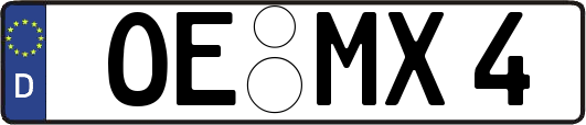 OE-MX4