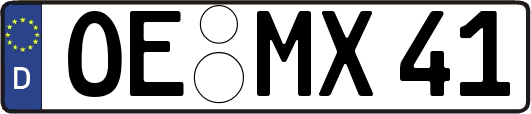 OE-MX41
