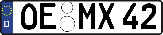 OE-MX42