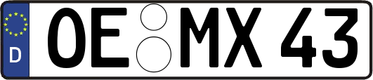 OE-MX43