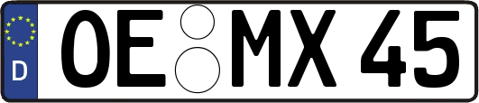 OE-MX45