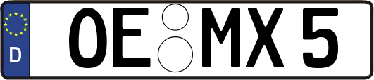 OE-MX5