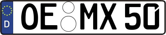 OE-MX50