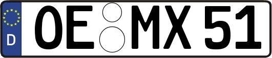 OE-MX51