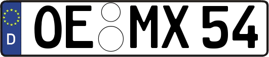 OE-MX54
