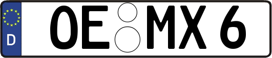 OE-MX6