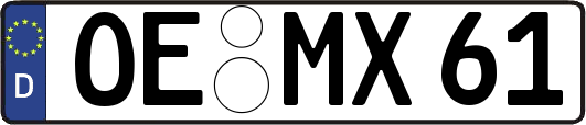 OE-MX61