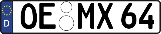 OE-MX64