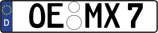 OE-MX7