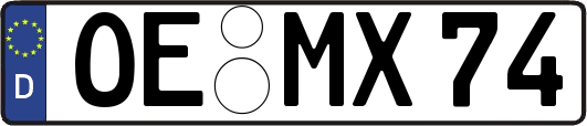 OE-MX74