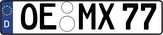 OE-MX77