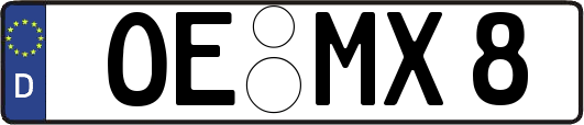 OE-MX8