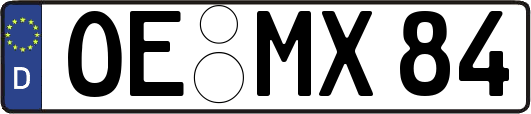 OE-MX84