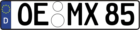 OE-MX85