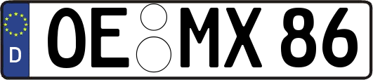 OE-MX86