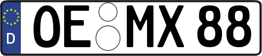 OE-MX88