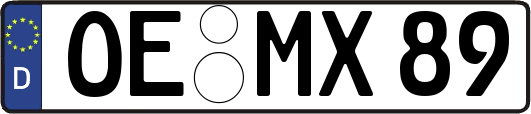 OE-MX89