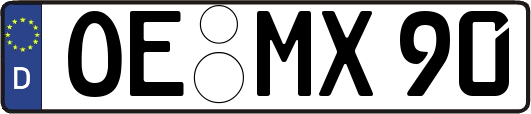 OE-MX90