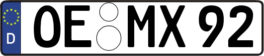 OE-MX92