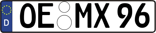 OE-MX96