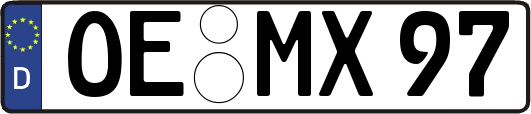 OE-MX97