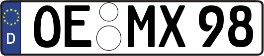 OE-MX98